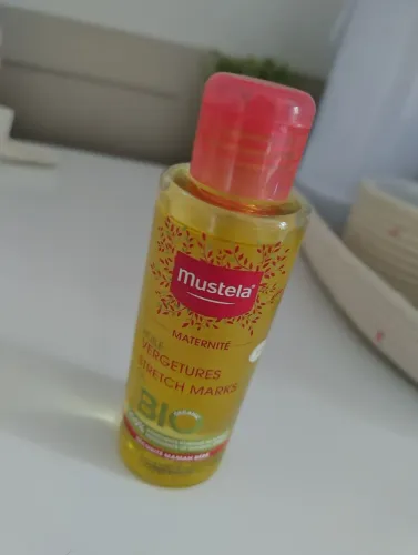 Óleo antiestrias Mustela Maternité