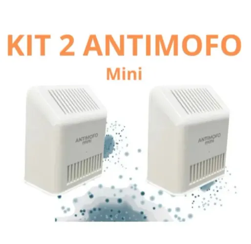 kit 2 Antimofo elétrico Semi-Novo Promoção