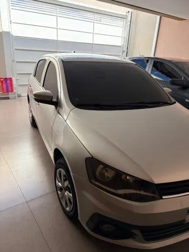 Volkswagen Gol Geração V 1.0 8V MI Total Flex Mec. 4P 2013