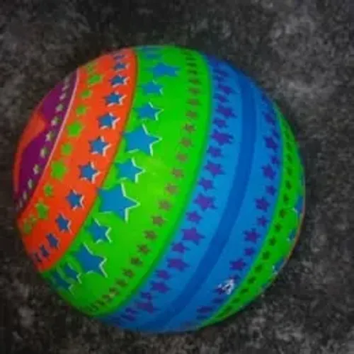 Bola De Praia e Piscina