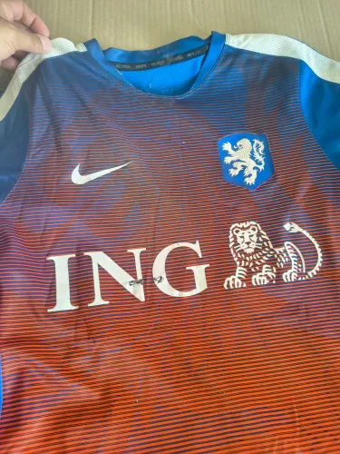 Camisa seleção Holanda Nike original antiga tamanho g