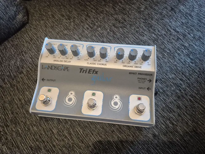 Pedaleira LANDSCAPE Triefx