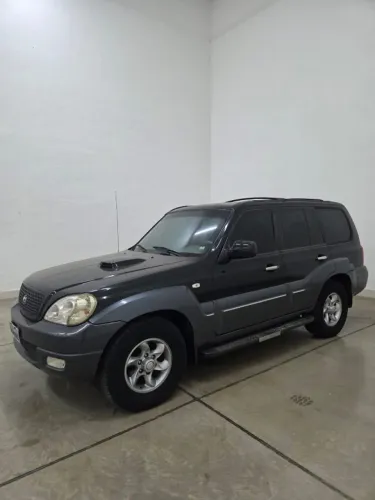 Hyundai Terracan 2.5 8V 100cv TB Diesel Aut. 2005