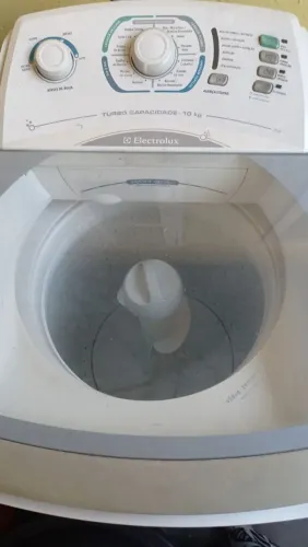 Maquina de lavar 10 kilos eletrolux
