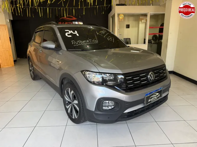 Volkswagen T-Cross Comfortline 1.0 TSI Flex 5P Aut. 2024