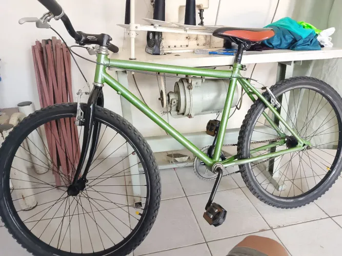 BIKE/BICICLETA 