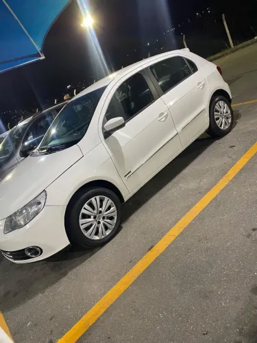 Volkswagen Gol Geração V Power 1.6 8V MI Total Flex Mec. 4P 2010