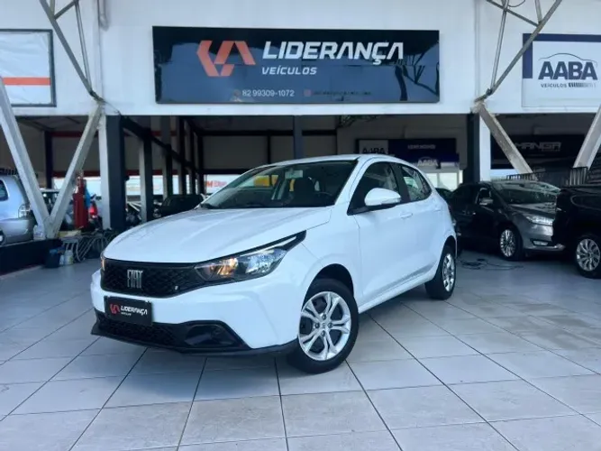 Fiat Argo Drive 1.0 6V Flex 2025