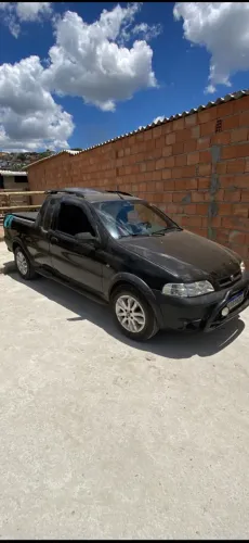 Fiat Strada Adventure 1.6 MPI 16V CE 2002