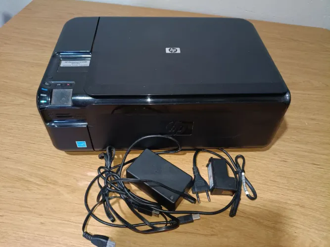 HP Photosmart c4480 All-in-one