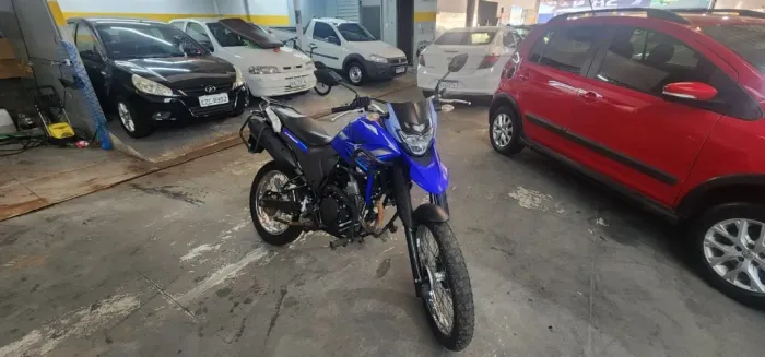 Yamaha XTZ Lander 250 2021