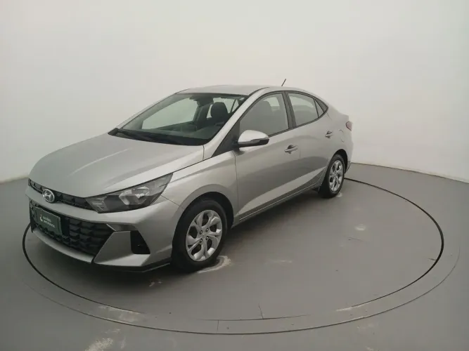 Hyundai HB20S Comfort 1.0 Flex 12V Mec. 2026