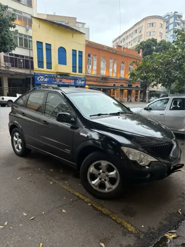 Ssangyong Actyon 2.3 16V 150cv Aut. 2011