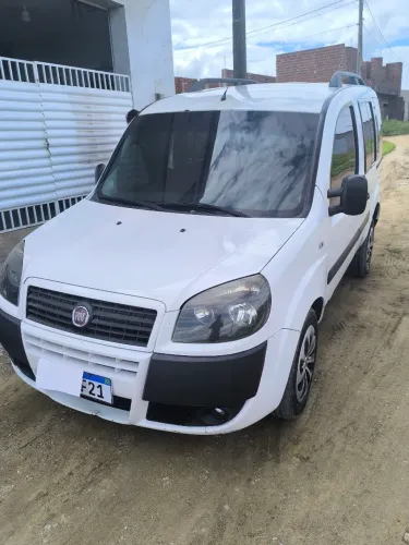 Fiat Doblo Essence 1.8 Flex 16V 5P 2020