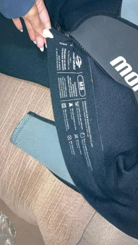 Roupa Mormaii Extra LINE 3.2 tamanho M