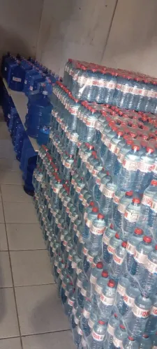 Água mineral 500 ml