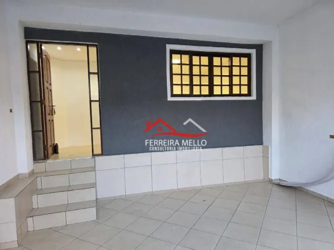 Sobrado com 3 dormitórios à venda, 179 m² por R$ 450.000,00 - Nova Era - Caieiras/SP
