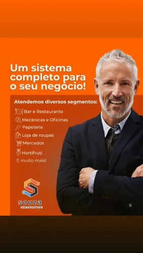SISTEMA DE GESTÃO COMPLETO PARA SEU NEGÓCIO