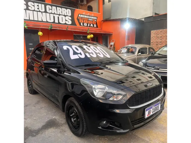 Ford KA 1.0 SE 12V Flex 4P Manual 2015