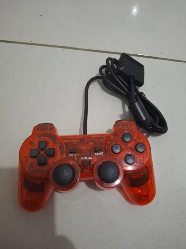 Controle play 2 novo