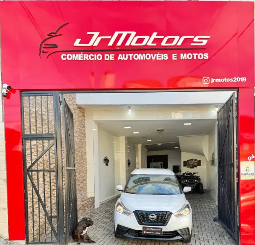 Nissan Kicks S Direct 1.6 16V Flex 5P Aut.(pcd) 2020