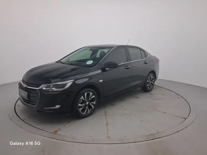 Chevrolet Onix Sedan Plus Premier 1.0 12V TB Flex Aut. 4P 2024