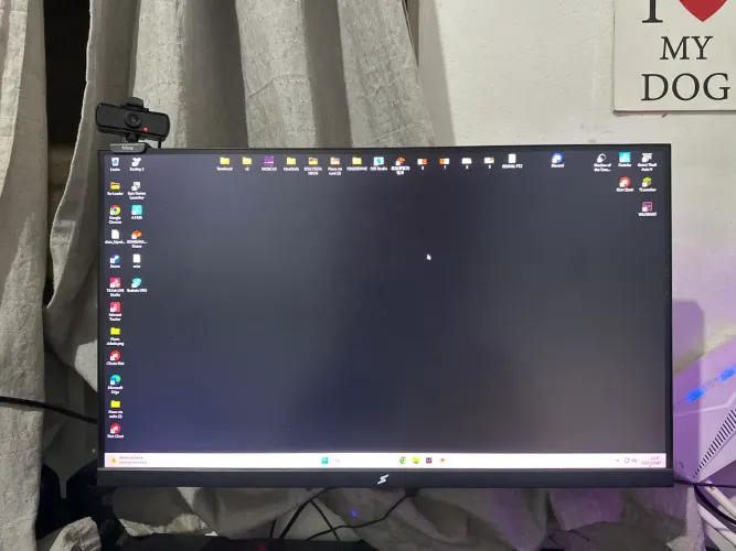 Monitor 27P 280hz