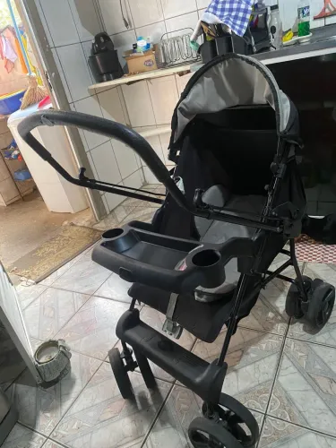 Carrinho de bebê