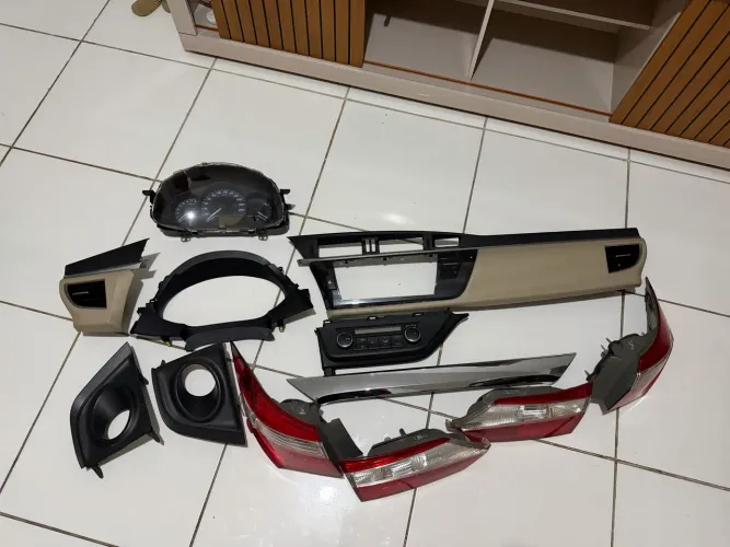 Peças Corolla 2015/2017