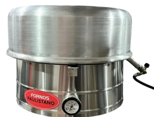 Forno Paulistano para Pizza novo1 mês de uso
