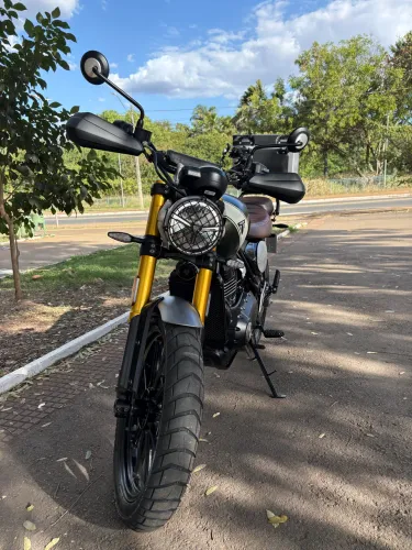 Vendo Scrambler 400 X