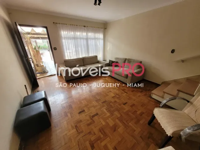 Sobrado Campo Belo 145m²