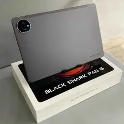 Tablet Black Shark 6 Pad 8GB de Ram (expansivel) 256GB de Espaço, Gamer, roda tudo! Lol Fr
