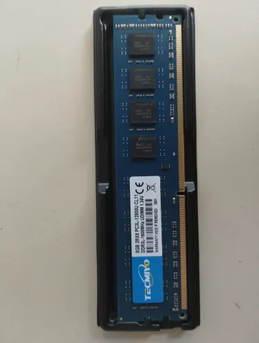 Memória Ram ddr3l 8gb desktop Lige *