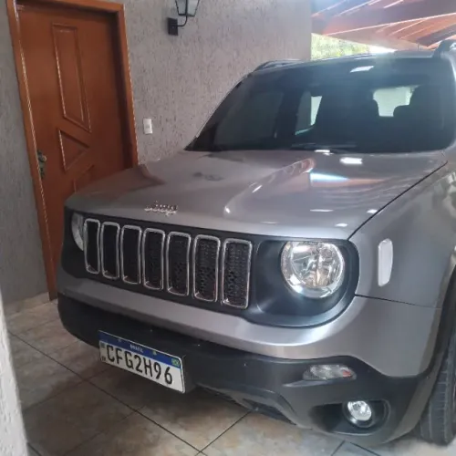 Jeep Renegade 1.8 4X2 Flex 16V Aut. 2020