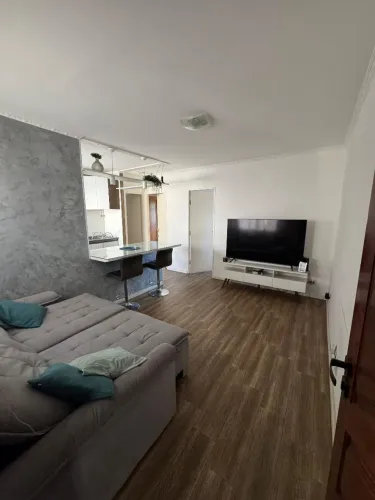 Apartamento 2 vagas de garagem