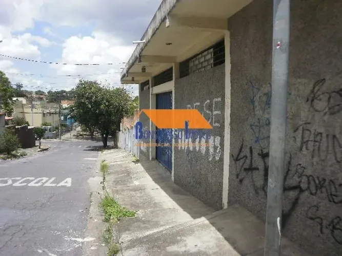galpão no bairro Floramar