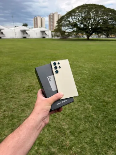 S24 Ultra 256GB/512GB 6 meses de garantia 