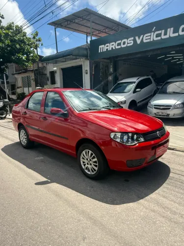 Fiat Siena 1.0/ EX 1.0 MPI Fire/ Fire Flex 8V 2010