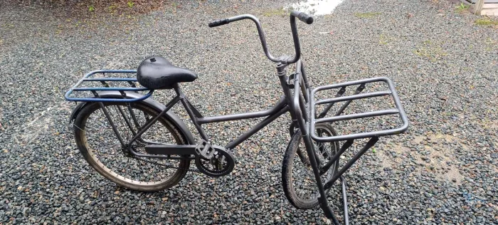 Bicicleta cargueira