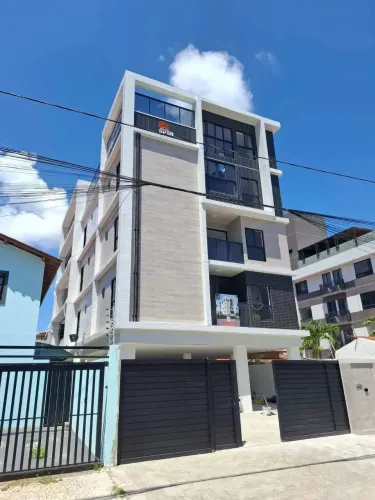 Ilha de Creta - apartamento à venda no Bessa, João Pessoa - PB