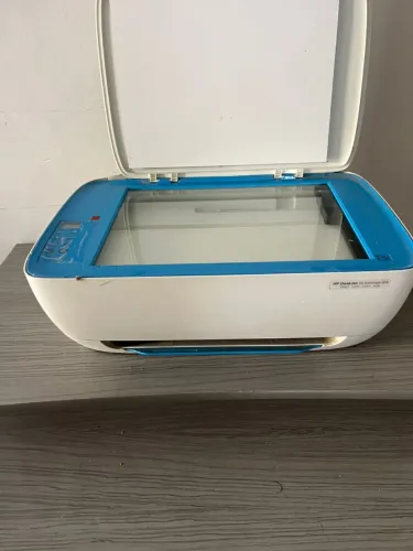 Impressora xerox e scanner 
