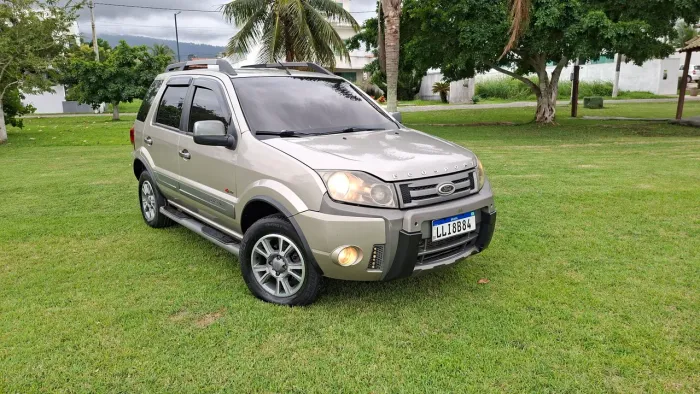 Ford Ecosport 4WD 2.0/ 2.0 Flex 16V 5P 2011