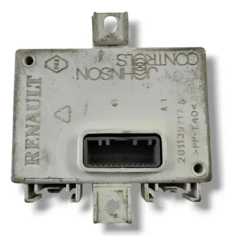 Modulo Radio Renault Logan Sandero 1.0 2014 2018 2811397175