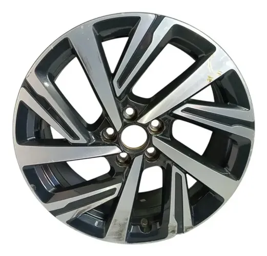 Roda Avulsa Aro 17 Virtus Polo Gts 2023 2024/ Prateado