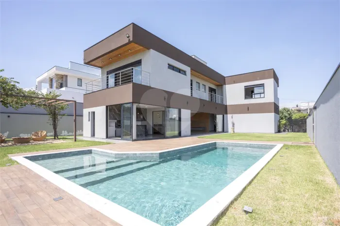 Casa no Condomínio fechado Campo de Toscana em Vinhedo, interior de São Paulo