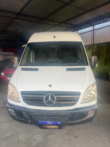 Mercedes-Benz Sprinter 415 Van Standard T.b. 2.2 Dies. 2015