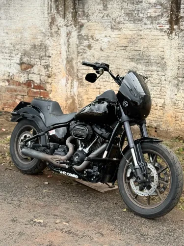 HARLEY-DAVIDSON LOW RIDER S 2020