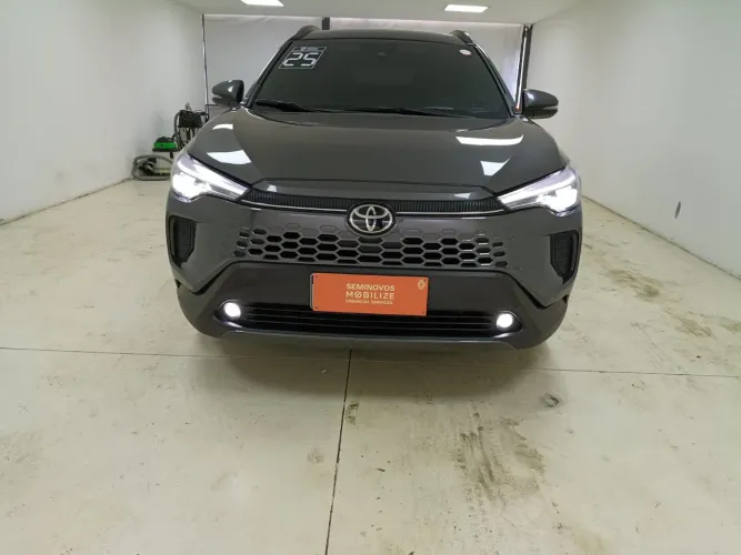 Toyota Corolla Cross XRE 2.0 16V Flex AUT 2025