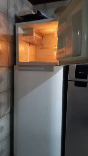 Geladeira Frost Free Electrolux 